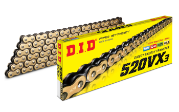 CHAIN DID520VX3 GB 122RH