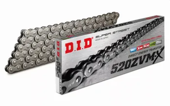 CHAIN DID520ZVMX 130RH