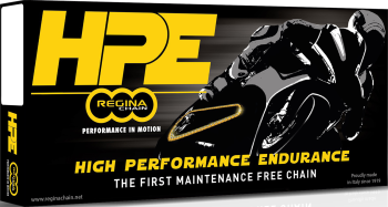 CHAIN 525HPE GG 122RS