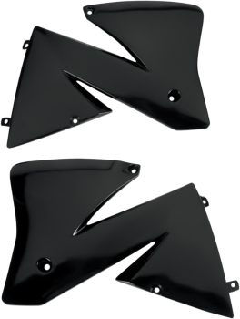 RAD CVR KTM 01 EXC BLK