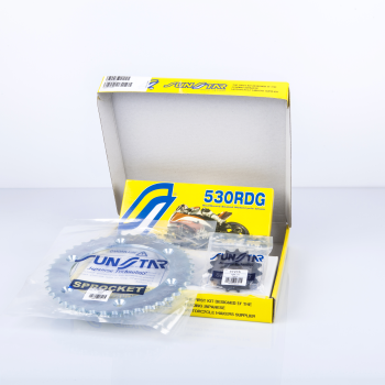 CHAIN KIT STEEL STD R1 -03
