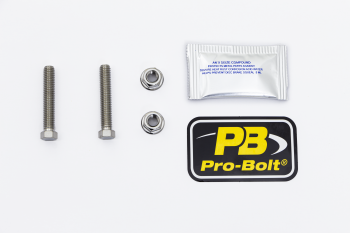 BOLT SET AXLE ADJUS M8X45 SS