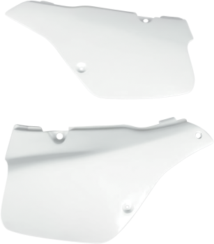 SD CVR RM250 89-92 WHITE
