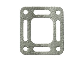 Sea-X, gasket, exhaust elbow