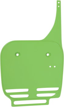 F# PLATE KX60 84-99 GREEN