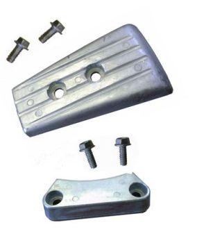 Perf metals anode, Complete kit Volvo DPH/DPR