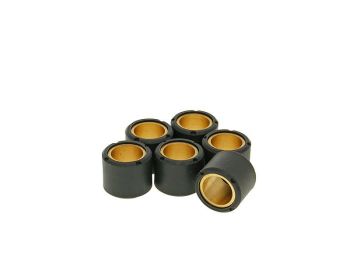 variator / vario rollers 18x14 –- 14.50g - set of 6 pcs