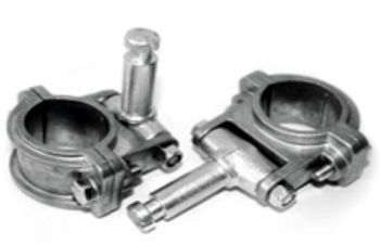 Oarlock joint