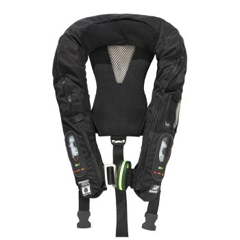 Baltic Legend 275 M.E.D./SOLAS auto inflatable lifejacket black 43+kg