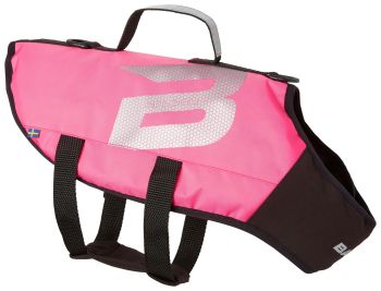 Baltic Splash pet buoyancy aid vest pink M 8-15kg