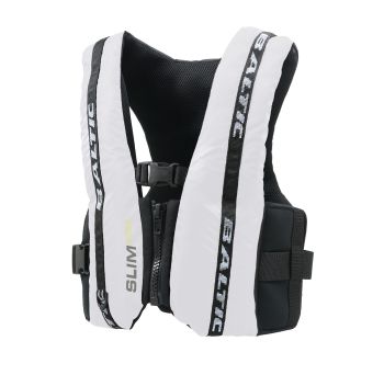 Baltic Slim flytväst vit XL 90+kg