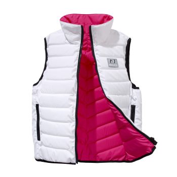 Baltic Flipper flytväst vit/rosa M 70-80kg