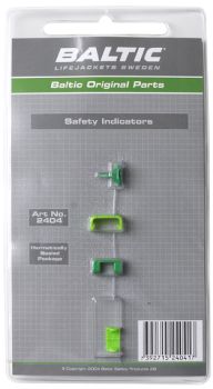 Baltic Safety indicators United Moulders/Halkey Roberts