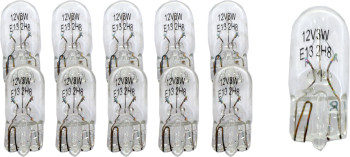 Solero Bulb 12V 3W 10.3X26.8mm wedge type