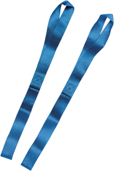 TIE-DOWN EXTENSIONS/BLUE