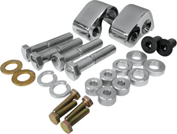 LOWERING KIT 02-16 FL CHR