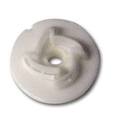Rotary Starter pulley, Husqvarna 300-serie Ny-model / Jonsered 21-serie Ny-model