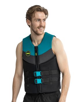 JOBE Neoprene vest men real teal