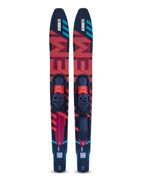 JOBE Hemi Combo Skis 59"