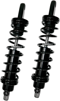 SHOCKS REVO-A 13 XL 04-22 BLAC