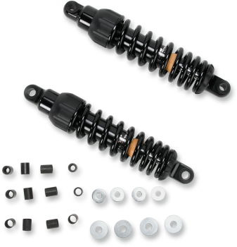 444 (BLK) SCOUT 12 444-4249B I
