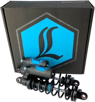 SHOCKS REVO-ARC PIGGY BACK 14