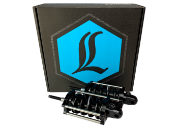 SHOCKS RECO-A SOFTAIL TC 00-17