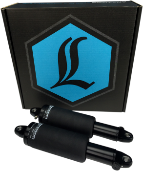 SHOCKS AIR ADJUSTABLE FLTR 15-