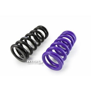 REAR SHOCK SPR. BLK TRIUMPH BO