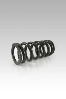 REAR SHOCK SPR. BLK YAMAHA XP