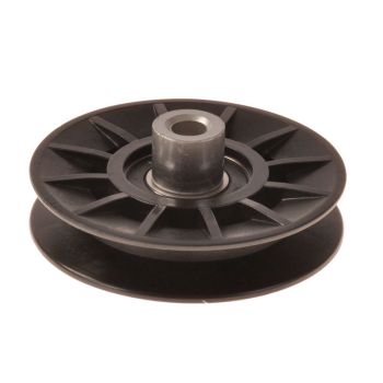 Rotary Spännrulle V Ø90mm Husqvarna CT (drivning)