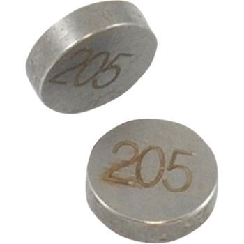 VALVE SHIM 2.05 7.50MM