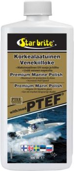Star brite Premium Marine Polish 473ml