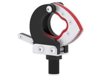 Quick release clamp: (tie down anchor): 22mm CFMOTO