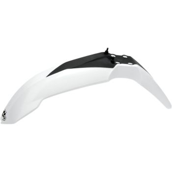 FENDER FR KTM SX/SXF WHT
