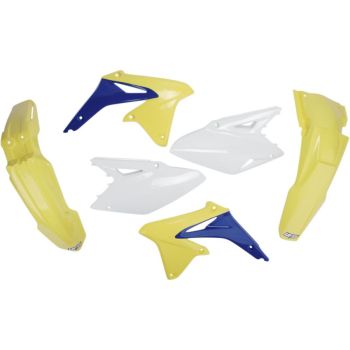 BODY KIT FULL RMZ450 08-17 OE0
