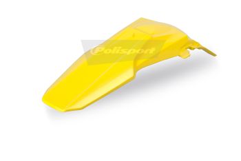 FENDER RR RMZ450 08-17 YELLOW