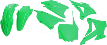 BODY KIT KX85 14-21 FLO GREEN