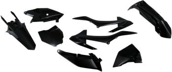 BODY KIT KTM 85 18-24 BLACK