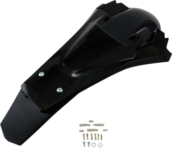 FENDER W/LIGHT HVA 17-19 BLK