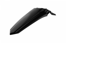 FENDER RR KXF450 19- BLK