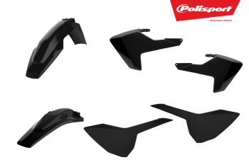 BODY KIT FULL TE/FE 17-19 BLK