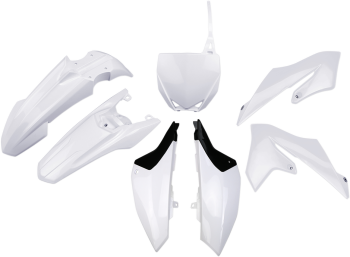 BODY KIT YAMAHA YZ65 WHT