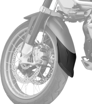 FRONT FENDR EXTENSION BMW