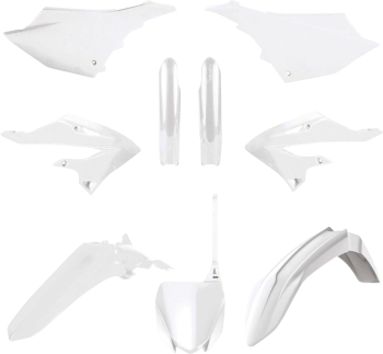 BODY KIT FULL YZ125/250 22- WH