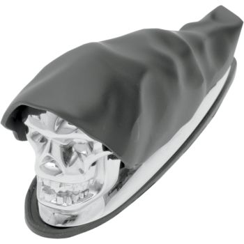 ORNAMENT FNDR SKULL