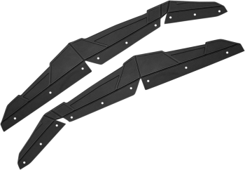 FENDER FLARE EXT REAR POL