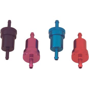 FUEL FILTER BLUE 5/16
