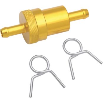 FUEL FILTER GOLD 5/16