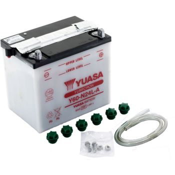 Yuasa battery, Y60-N24L-A (cp)